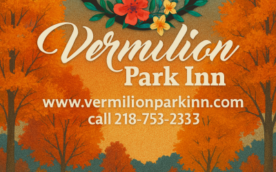 Fall in Love with Autumn at Vermilion Park Inn