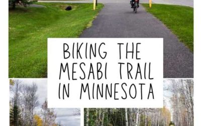 Spring Biking Adventures Near Lake Vermilion
