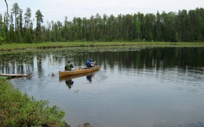 Springtime Fishing and Biking Adventures at Lake Vermilion