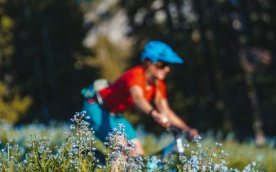Spring Biking and Fishing in the Vermilion Area